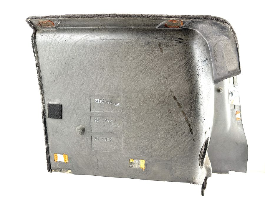 1296902441 1296920200 | Mercedes SL500 | R129 Right rear interior side panel 1296902441 1296920200 | Mercedes SL500 | R129 Right rear interior side panel