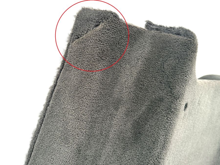 1296902441 1296920200 | Mercedes SL500 | R129 Right rear interior side panel