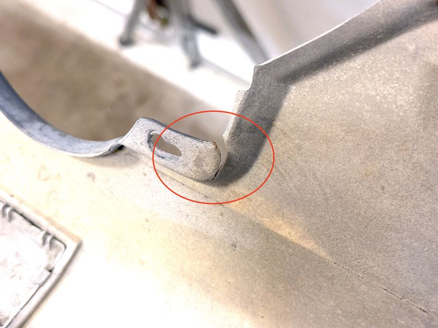 1296902740 1296902840 1296982730 | Mercedes SL500 | R129 Set of side skirts