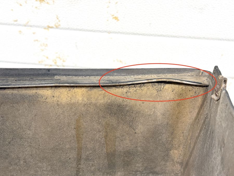 1296902740 1296902840 1296982730 | Mercedes SL500 | R129 Set of side skirts