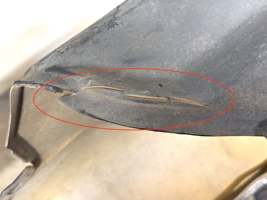 1296902740 1296902840 1296982730 | Mercedes SL500 | R129 Set of side skirts