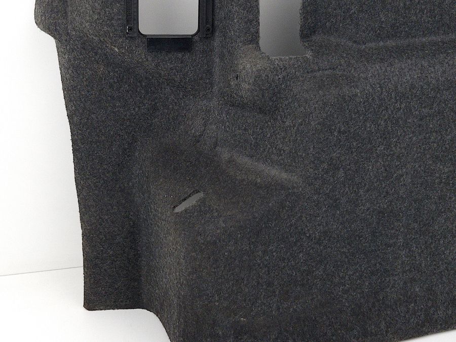 1296903141 | Mercedes SL500 | R129 Fuel tank carpet cover