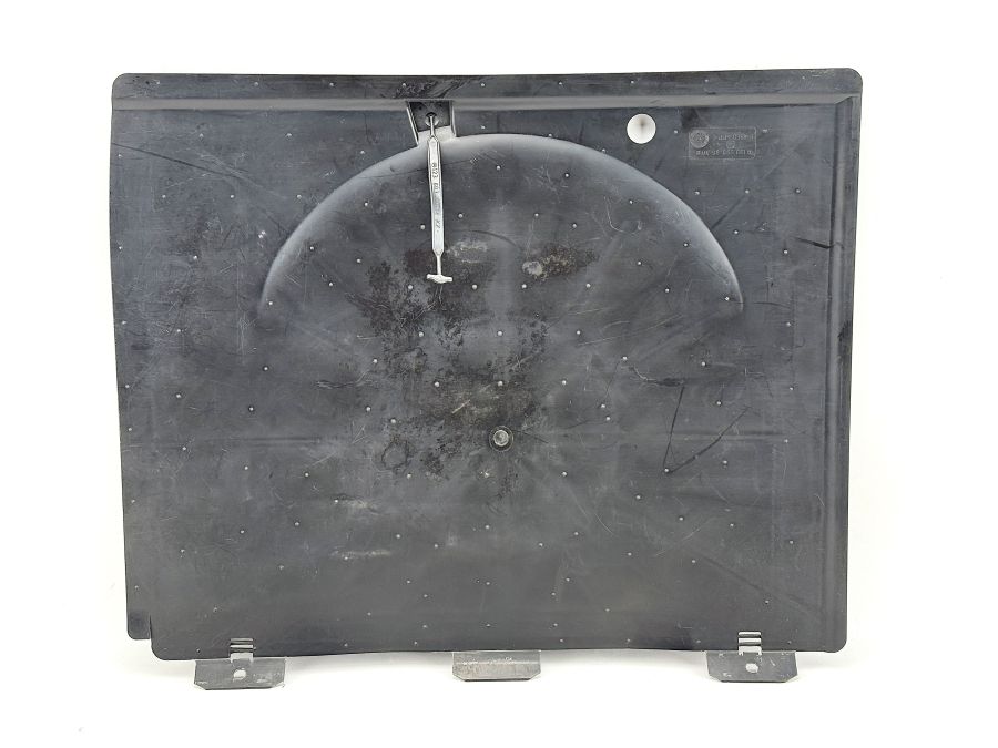 1296903530 1236930014 | Mercedes 300SL-24 | R129 Boot spare wheel cover