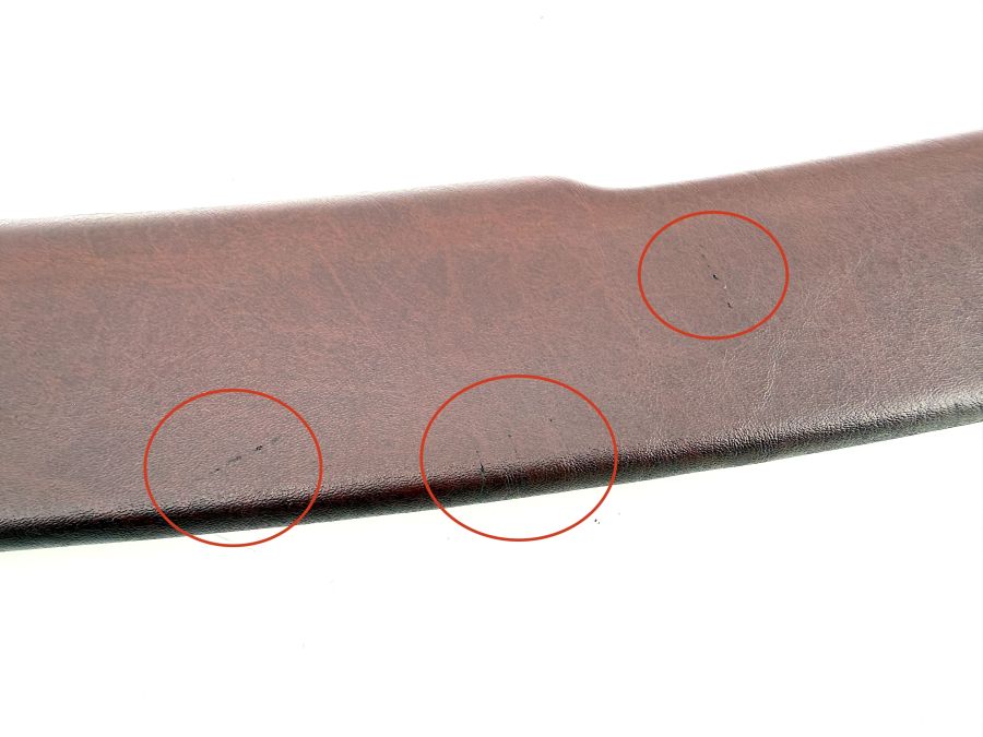 1296903630 | Mercedes 300SL-24 | R129 Front roof cylinder cover