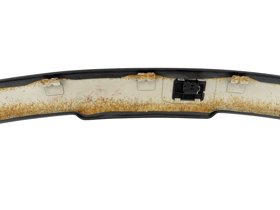 1296905030 | Mercedes SL500 | R129 Front roof cylinder cover 1296905030 | Mercedes SL500 | R129 Front roof cylinder cover