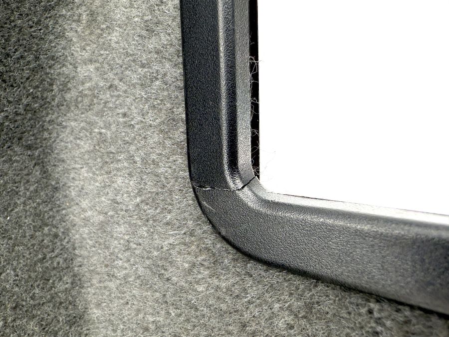 1296907530 1296907330 | Mercedes SL500 | R129 Left trunk carpet trim lining