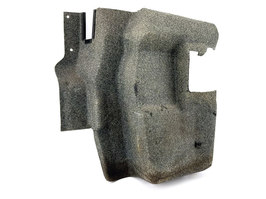 1296907530 1296907330 | Mercedes SL500 | R129 Left trunk carpet trim lining 1296907530 1296907330 | Mercedes SL500 | R129 Left trunk carpet trim lining