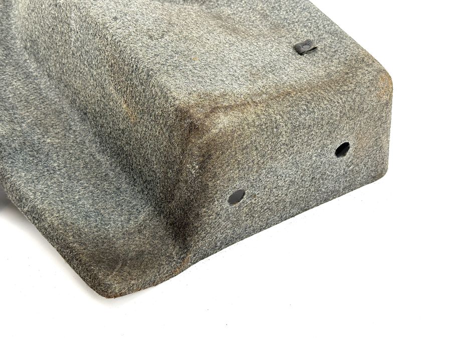 1296907530 1296907330 | Mercedes SL500 | R129 Left trunk carpet trim lining 1296907530 1296907330 | Mercedes SL500 | R129 Left trunk carpet trim lining