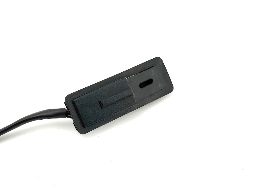 1296920000 0205451228 | Mercedes SL500 | R129 Hardtop defrost plug cover