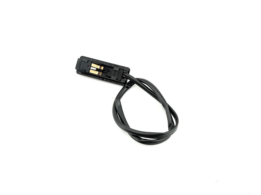 1296920000 0205451228 | Mercedes SL500 | R129 Hardtop defrost plug cover