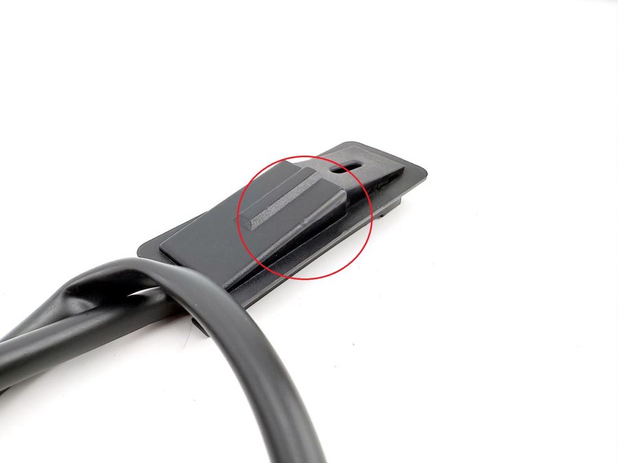 1296920000 0205451228 | Mercedes SL500 | R129 Hardtop defrost plug cover