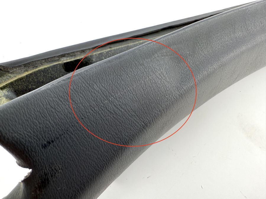 1296920189 | Mercedes SL500 | R129 Left pillar trim panel 1296920189 | Mercedes SL500 | R129 Left pillar trim panel
