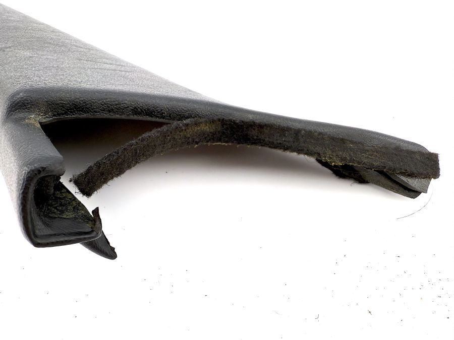 1296920189 | Mercedes SL500 | R129 Left pillar trim panel