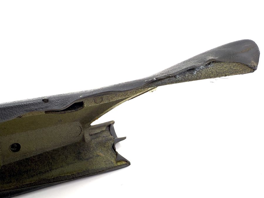 1296920189 | Mercedes SL500 | R129 Left pillar trim panel