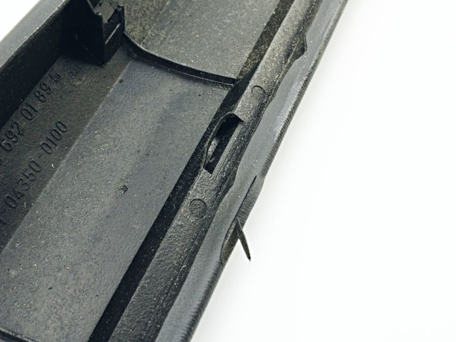 1296920189 | Mercedes SL500 | R129 Left pillar trim panel