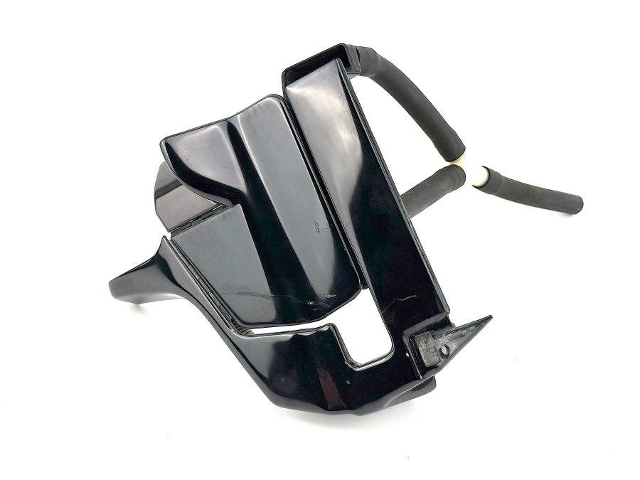 1296930314 1296930116 1296930123 | Mercedes SL500 | R129 Roof flap cover trim left side