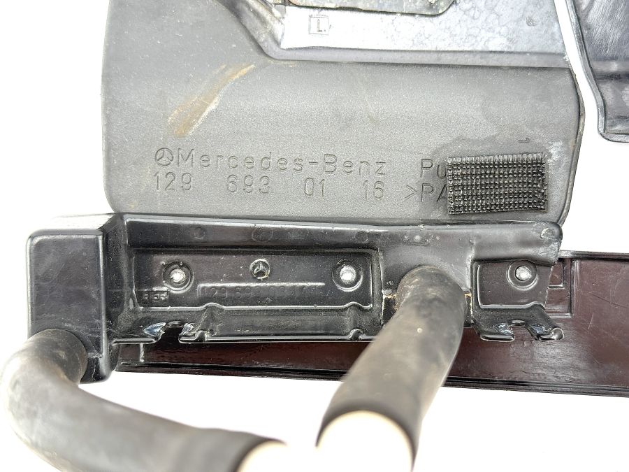 1296930314 1296930116 1296930123 | Mercedes SL500 | R129 Roof flap cover trim left side