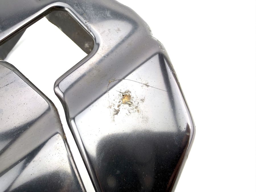 1296930314 | Mercedes 300SL-24 | R129 Roof flap cover trim left side