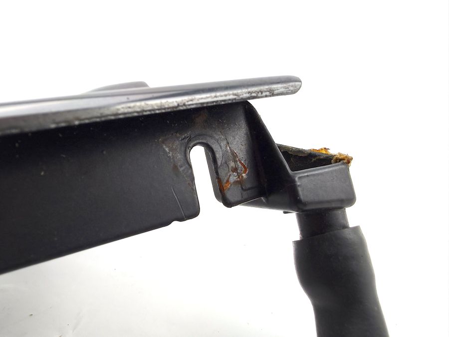 1296930314 | Mercedes 300SL-24 | R129 Roof flap cover trim left side