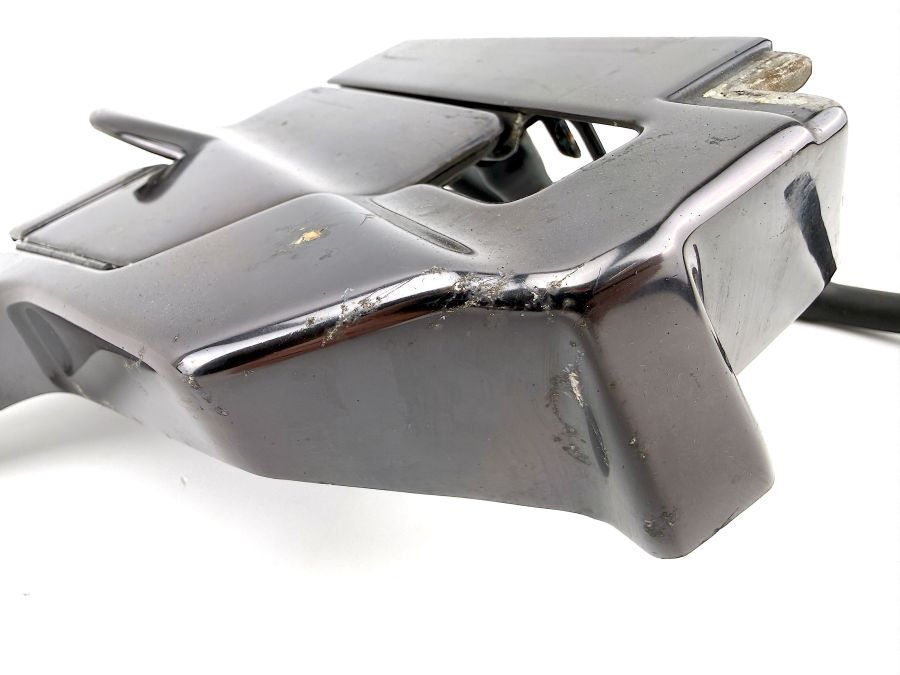 1296930314 | Mercedes 300SL-24 | R129 Roof flap cover trim left side