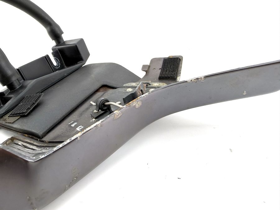 1296930314 | Mercedes 300SL-24 | R129 Roof flap cover trim left side