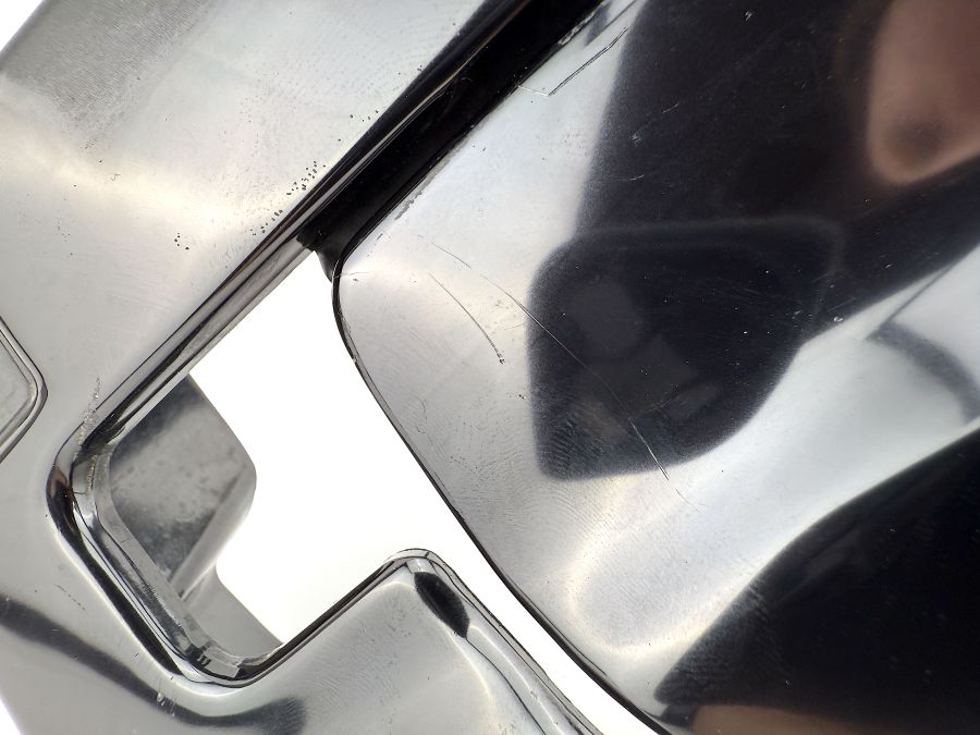 1296930414 1296930216 1296930123 | Mercedes SL500 | R129 Roof flap cover trim right side 1296930414 1296930216 1296930123 | Mercedes SL500 | R129 Roof flap cover trim right side