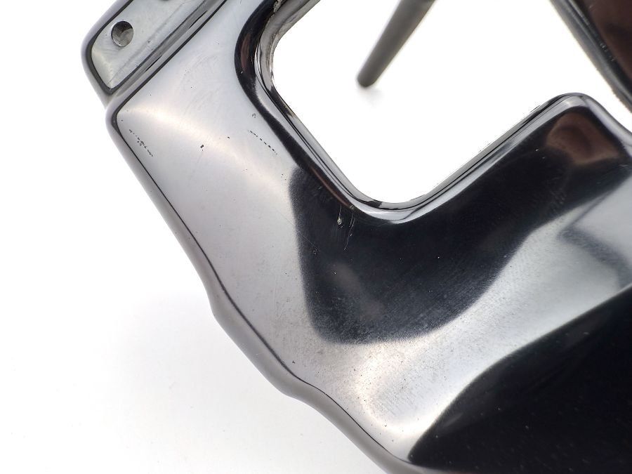 1296930414 1296930216 1296930123 | Mercedes SL500 | R129 Roof flap cover trim right side 1296930414 1296930216 1296930123 | Mercedes SL500 | R129 Roof flap cover trim right side
