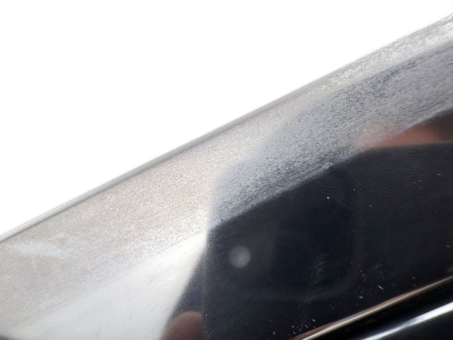 1296930414 1296930216 1296930123 | Mercedes SL500 | R129 Roof flap cover trim right side 1296930414 1296930216 1296930123 | Mercedes SL500 | R129 Roof flap cover trim right side