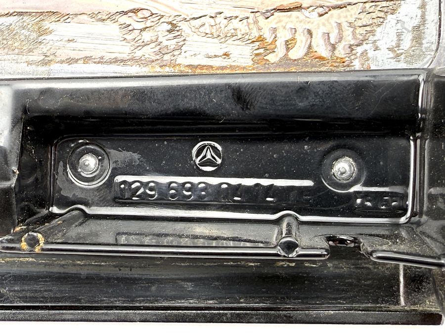 1296930414 1296930216 1296930123 | Mercedes SL500 | R129 Roof flap cover trim right side 1296930414 1296930216 1296930123 | Mercedes SL500 | R129 Roof flap cover trim right side