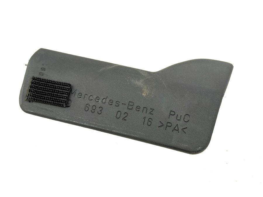 1296930414 1296930216 1296930123 | Mercedes SL500 | R129 Roof flap cover trim right side 1296930414 1296930216 1296930123 | Mercedes SL500 | R129 Roof flap cover trim right side