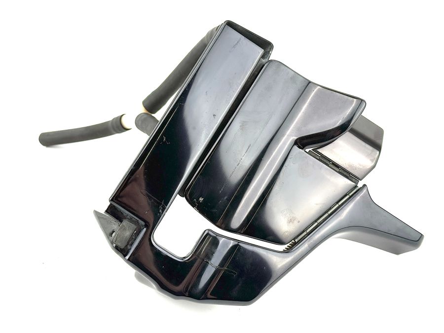 1296930414 1296930216 | Mercedes SL500 | R129 Roof flap cover trim right side