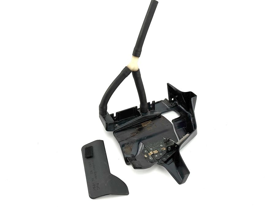 1296930414 1296930216 | Mercedes SL500 | R129 Roof flap cover trim right side