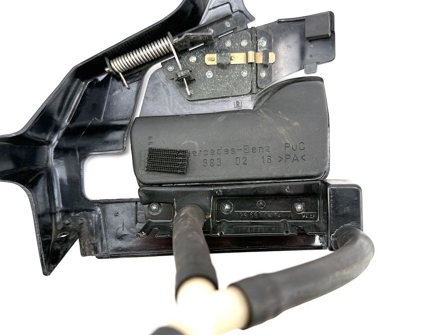 1296930414 1296930216 | Mercedes SL500 | R129 Roof flap cover trim right side