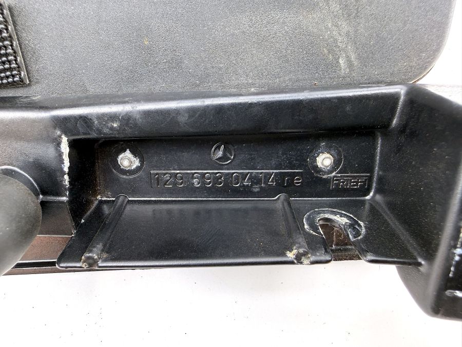 1296930414 | Mercedes 300SL-24 | R129 Roof flap cover trim right side