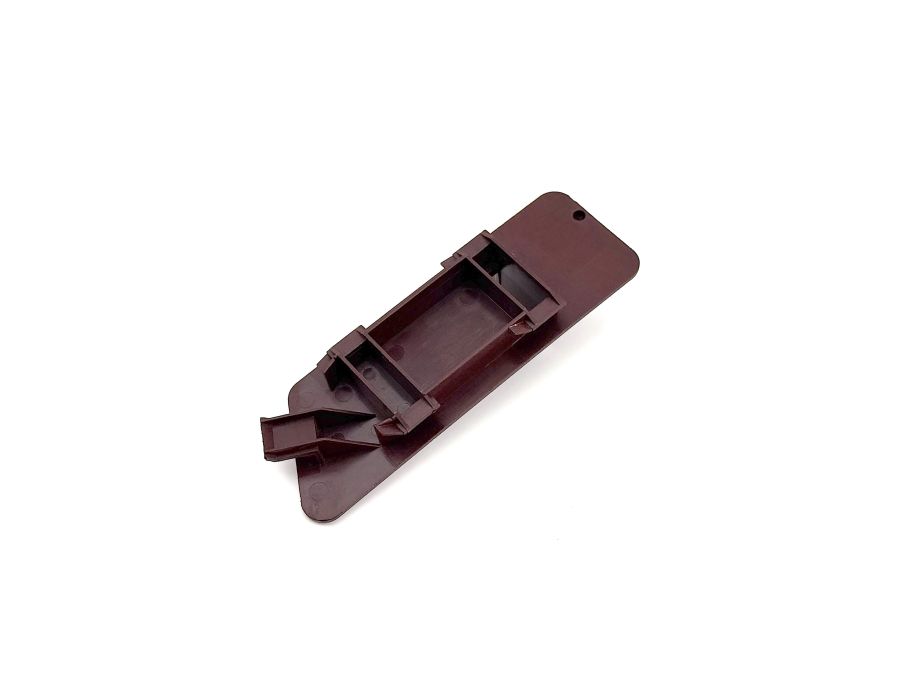 1296930733 | Mercedes 300SL-24 | R129 Trunk roof right emergency control arm cover
