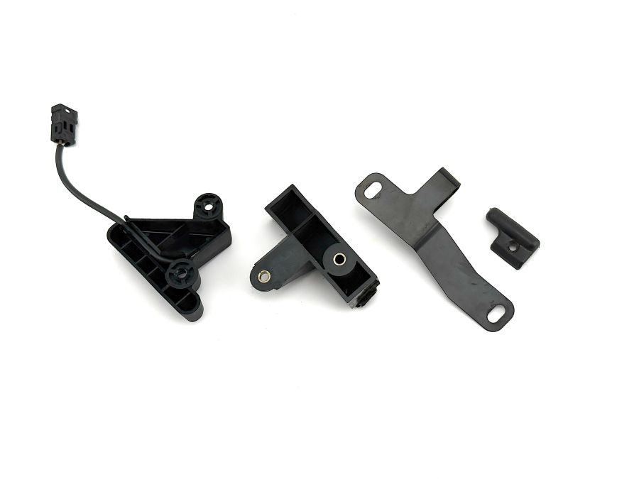 1296940005 1298214051 1297704414 | Mercedes SL500 | R129 Folding roof stop position brackets