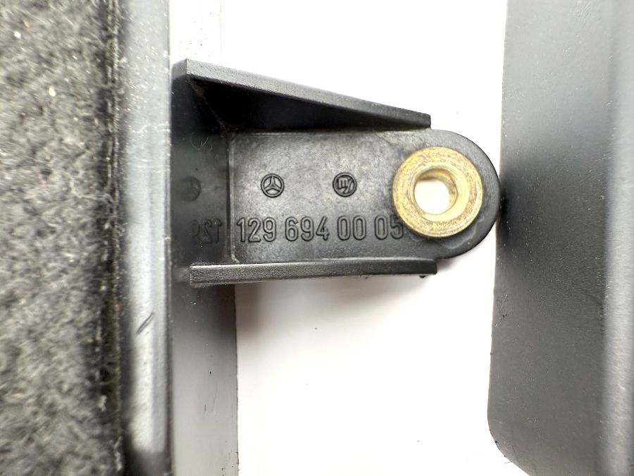 1296940005 1298214051 1297704414 | Mercedes SL500 | R129 Folding roof stop position brackets
