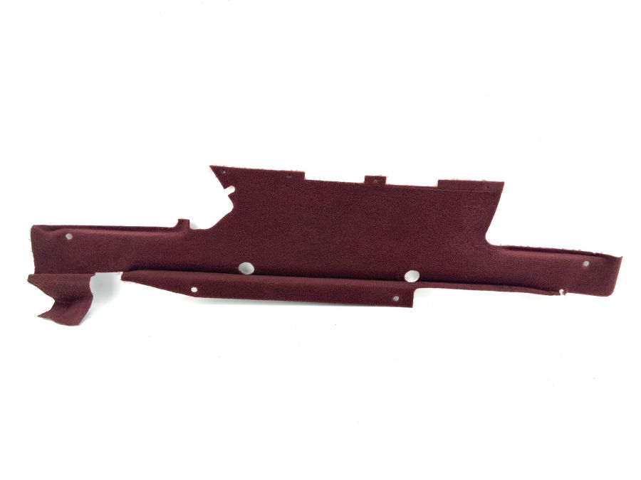 1296940090 | Mercedes 300SL-24 | R129 Interior boot carpet trim