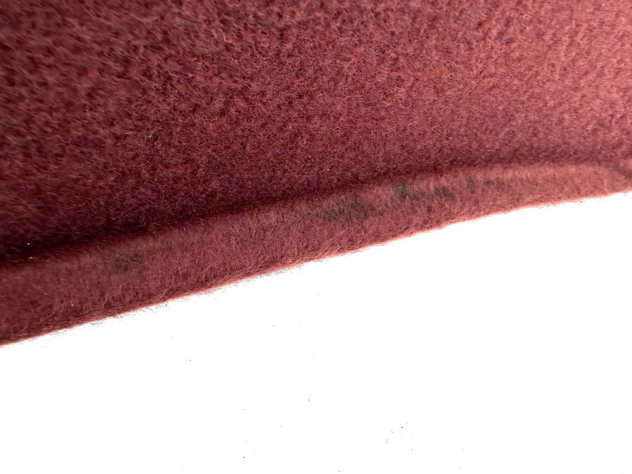 1296940090 | Mercedes 300SL-24 | R129 Interior boot carpet trim