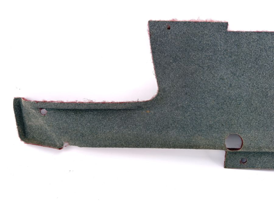 1296940090 | Mercedes 300SL-24 | R129 Interior boot carpet trim