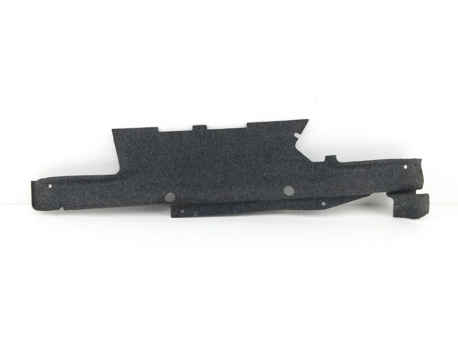 1296940090 | Mercedes SL500 | R129 Interior boot carpet trim