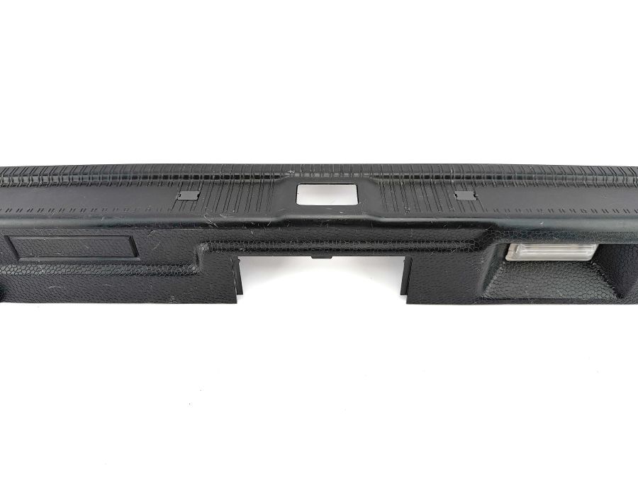1296942225 | Mercedes SL500 | R129 Trunk lock trim 1296942225 | Mercedes SL500 | R129 Trunk lock trim