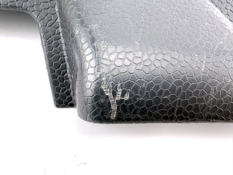 1296942225 | Mercedes SL500 | R129 Trunk lock trim 1296942225 | Mercedes SL500 | R129 Trunk lock trim