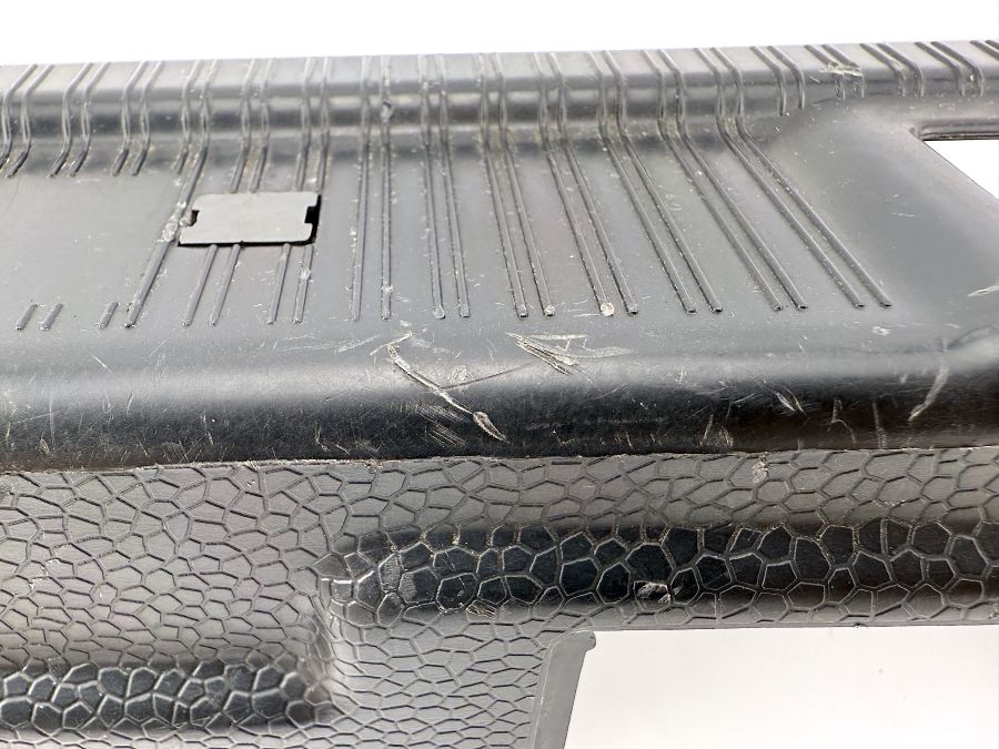 1296942225 | Mercedes SL500 | R129 Trunk lock trim 1296942225 | Mercedes SL500 | R129 Trunk lock trim