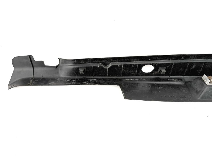 1296942225 | Mercedes SL500 | R129 Trunk lock trim 1296942225 | Mercedes SL500 | R129 Trunk lock trim