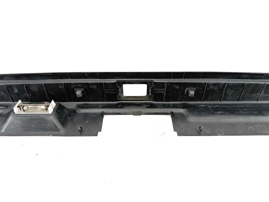 1296942225 | Mercedes SL500 | R129 Trunk lock trim 1296942225 | Mercedes SL500 | R129 Trunk lock trim