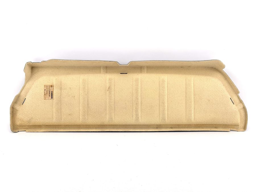 1296942425 1296942125 | Mercedes SL500 | R129 Trunk wind deflector cover