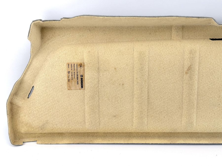 1296942425 1296942125 | Mercedes SL500 | R129 Trunk wind deflector cover