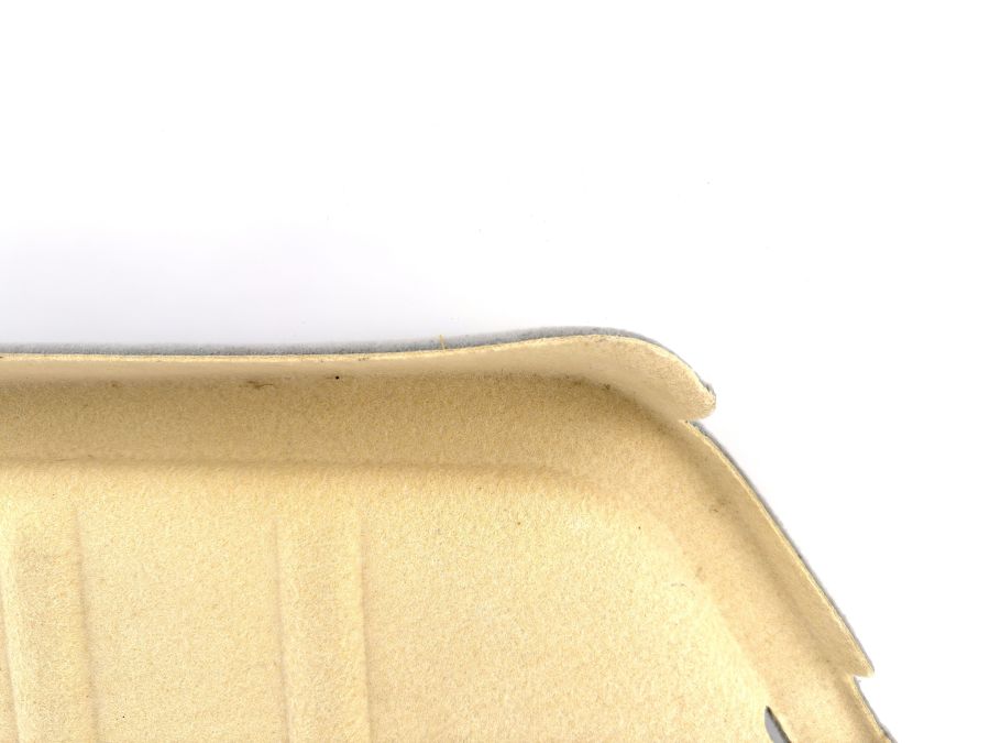 1296942425 1296942125 | Mercedes SL500 | R129 Trunk wind deflector cover