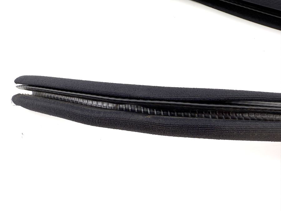 1296970151 1296970051 | Mercedes SL500 | R129 Right door edge protection